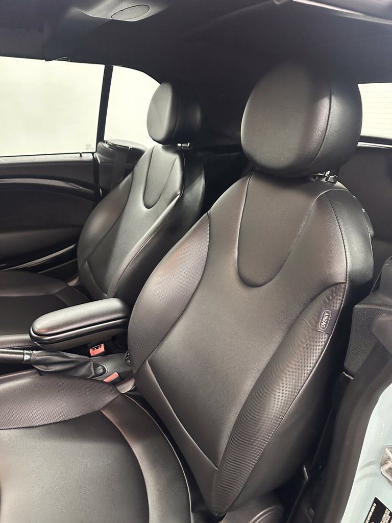 Used 2014 MINI Cooper Convertible FWD image 12