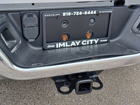 Used 2018 RAM 1500 Big Horn AWD/4WD image 8