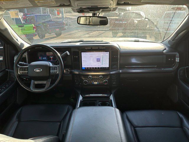 Used 2024 Ford F250 Lariat AWD/4WD image 26