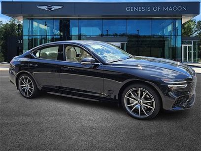 New 2026 Genesis G70 2.5T Prestige