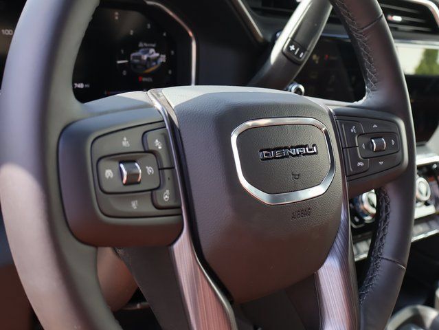 New 2026 GMC Sierra 2500 Denali Ultimate w/ Max Trailering Package AWD/4WD image 24