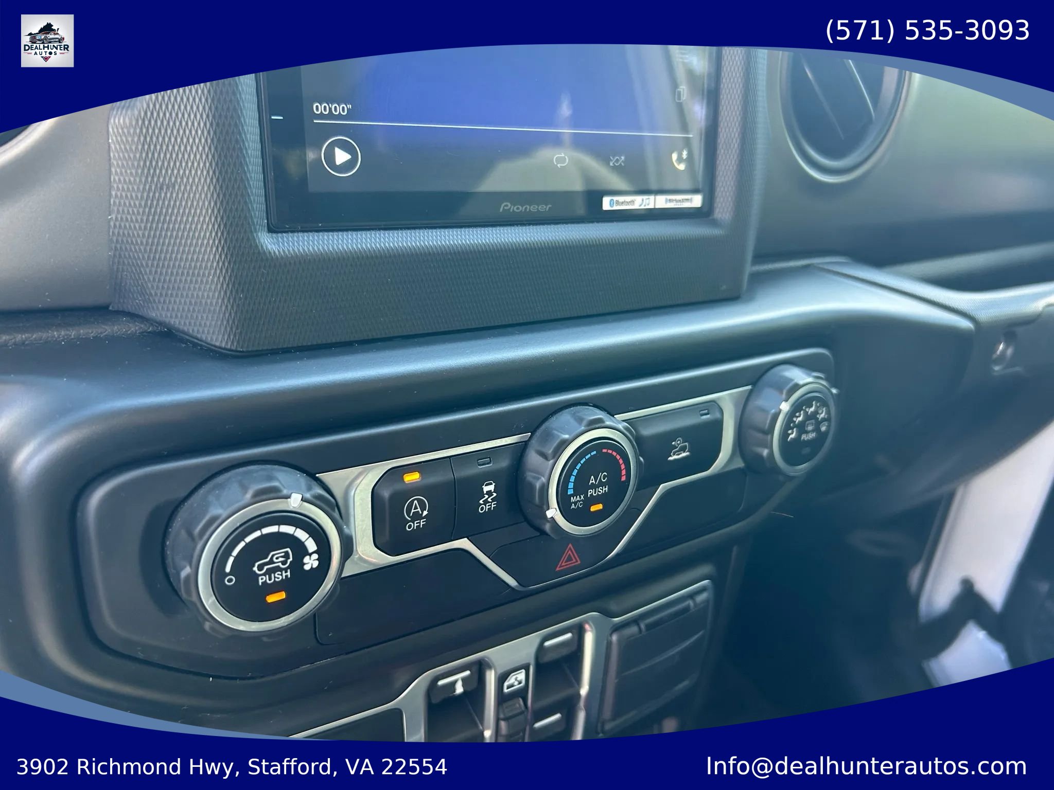 Used 2020 Jeep Gladiator Sport w/ Quick Order Package 24S AWD/4WD image 27
