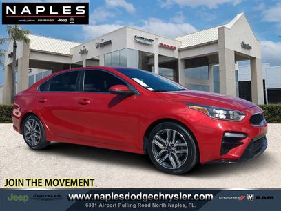 Used 2021 Kia Forte EX