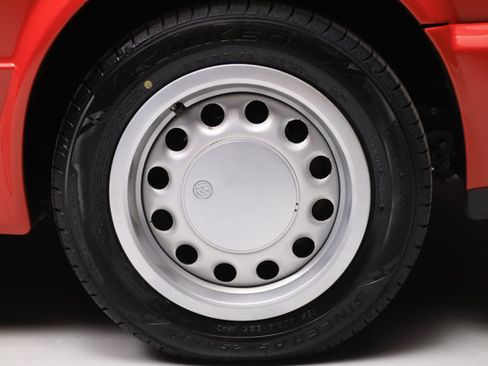 Used 1990 Volkswagen Cabriolet FWD image 45