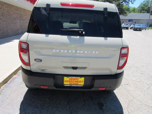Used 2024 Ford Bronco Sport Big Bend AWD/4WD image 3
