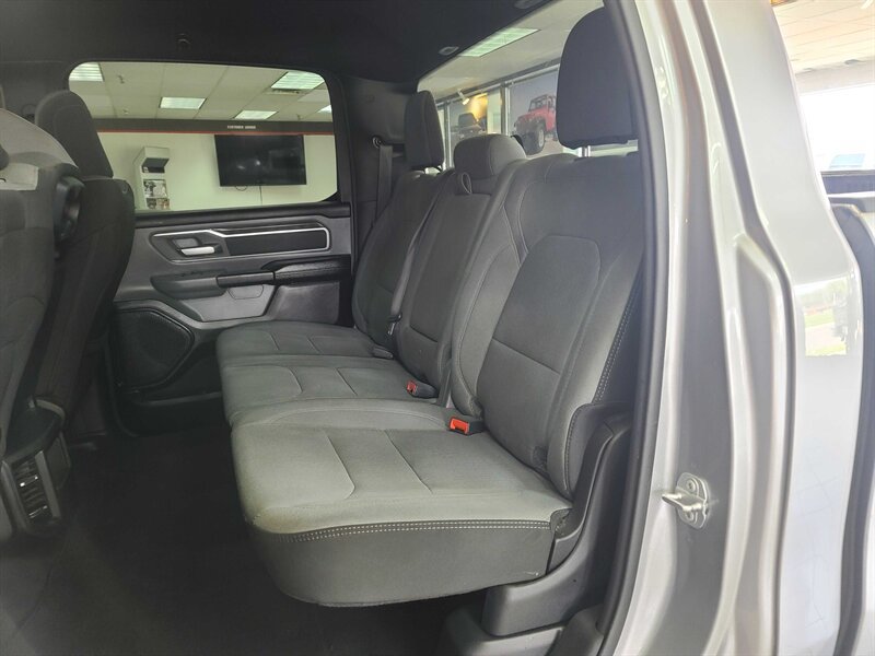 Used 2021 RAM 1500 Big Horn AWD/4WD image 13