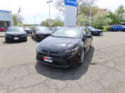 Used 2023 Toyota Corolla LE