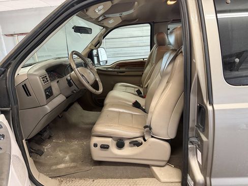 Used 2002 Ford F250 4x4 SuperCab Super Duty image 19