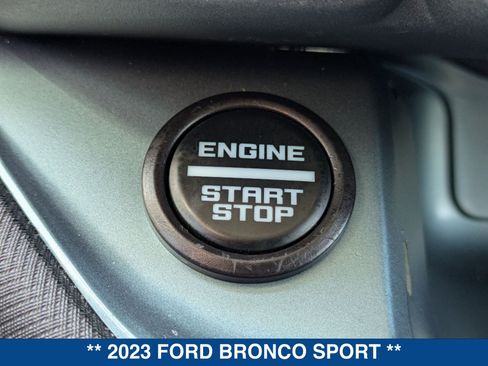 Certified 2023 Ford Bronco Sport Badlands AWD/4WD image 34