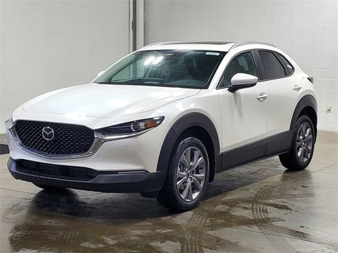 New 2026 MAZDA CX-30 AWD 2.5 S image 2