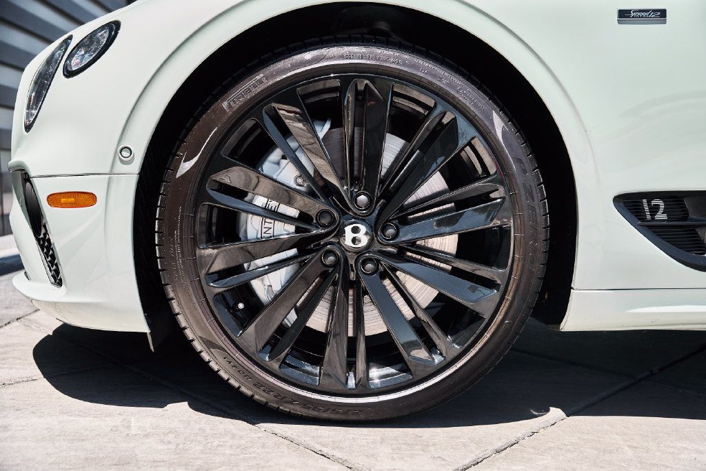 Used 2024 Bentley Continental GT Speed AWD/4WD image 3