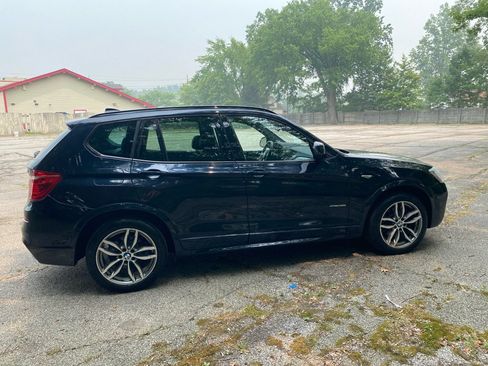 Used 2017 BMW X3 xDrive35i AWD/4WD image 6