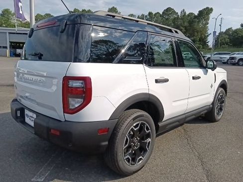 New 2026 Ford Bronco Sport Outer Banks w/ Outer Banks Tech Package+ AWD/4WD image 3