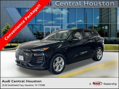 Used 2025 Audi Q6 e-tron Premium w/ Convenience Package