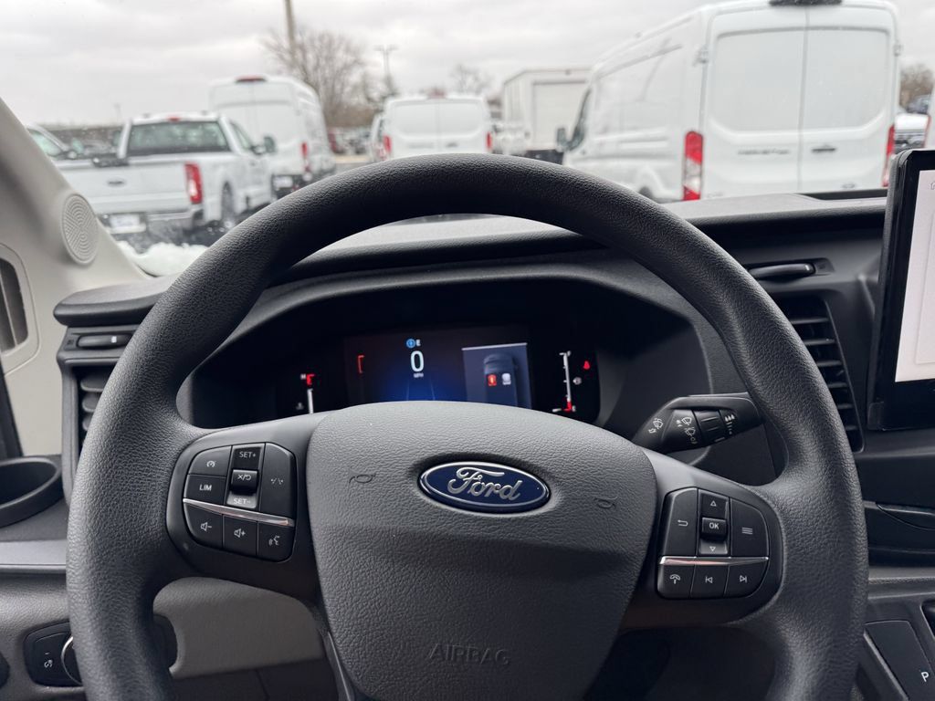 New 2026 Ford Transit 250 148 Medium Roof RWD image 28