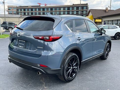 Used 2023 MAZDA CX-5 Carbon Edition AWD/4WD image 7