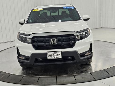 Used 2025 Honda Ridgeline RTL image 8