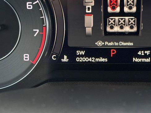 Used 2023 Acura RDX AWD w/ Advance Package image 19