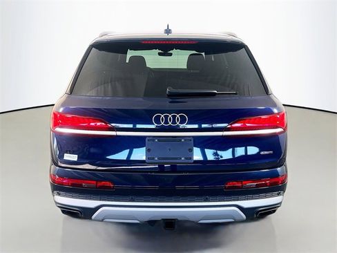 Used 2025 Audi Q7 3.0T Premium Plus w/ Premium Plus Package image 6