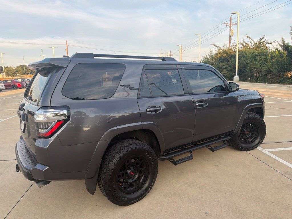 Used 2021 Toyota 4Runner TRD Off-Road Premium w/ Moonroof Package AWD/4WD image 3