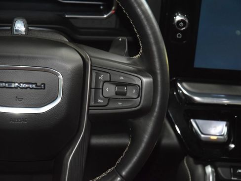 Used 2024 GMC Sierra 1500 Denali Ultimate AWD/4WD image 39
