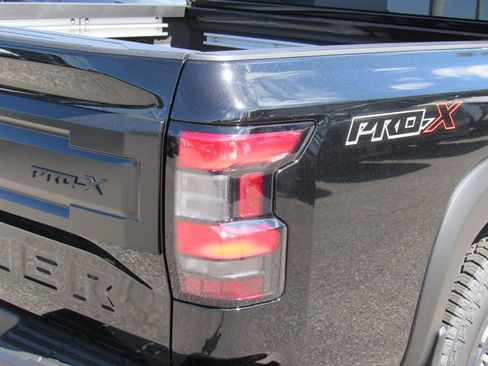 New 2026 Nissan Frontier Pro-X RWD image 12