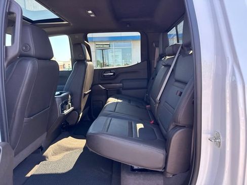 Used 2020 GMC Sierra 1500 Denali w/ Denali Ultimate Package AWD/4WD image 12