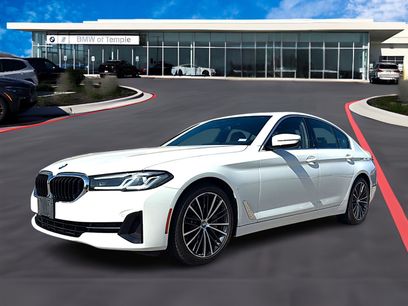 Used 2021 BMW 530i w/ Premium Package