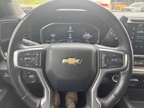 Used 2025 Chevrolet Silverado 3500 LT w/ All Star Edition AWD/4WD image 20