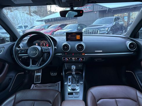Used 2019 Audi A3 2.0T Premium Plus w/ Premium Plus Package image 33