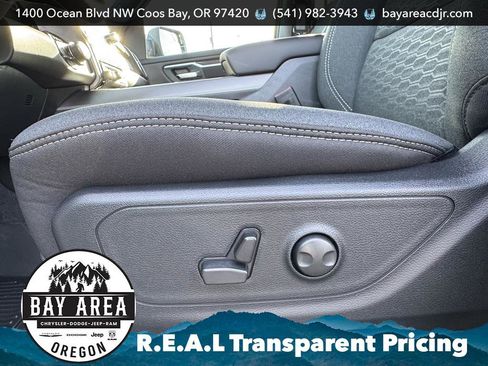 New 2026 RAM 1500 Big Horn image 15