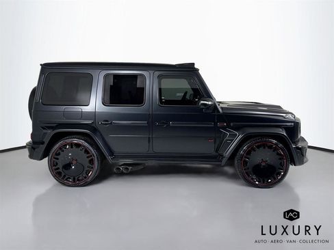 Used 2025 Mercedes-Benz G 63 AMG 4MATIC image 5