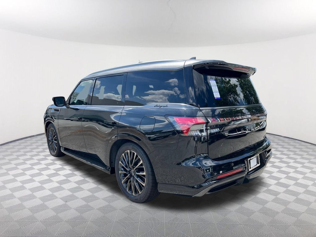 New 2026 INFINITI QX80 Autograph AWD/4WD image 7