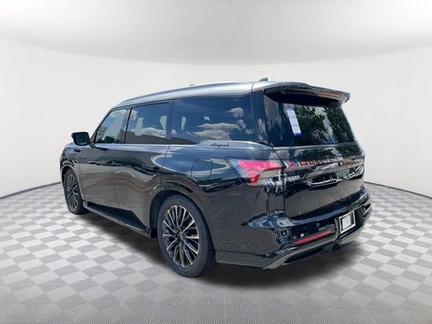 New 2026 INFINITI QX80 Autograph AWD/4WD image 7