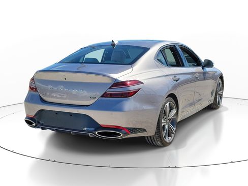 Used 2024 Genesis G70 3.3T Advanced w/ Sport Prestige Package RWD image 6