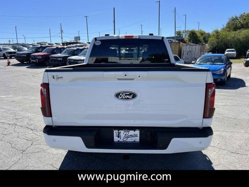 New 2025 Ford F150 XLT w/ Equipment Group 302A MID image 6