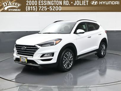 Used 2021 Hyundai Tucson Ultimate
