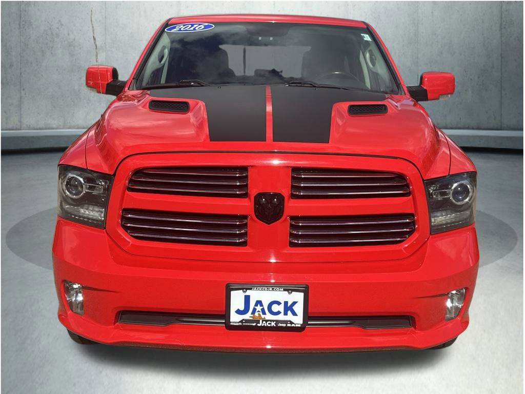 Used 2016 RAM 1500 Sport w/ Torred Sport Package AWD/4WD image 10