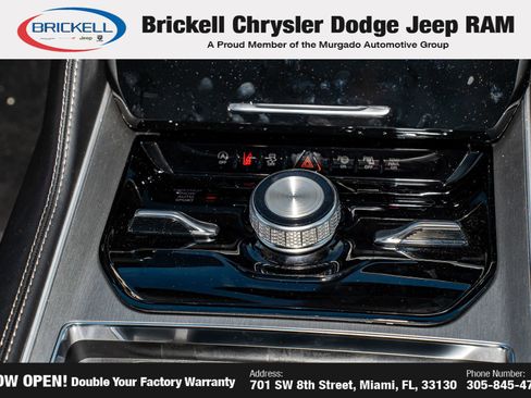 New 2025 Jeep Wagoneer Series II w/ Convenience Group I image 26