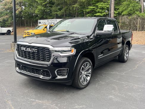 New 2026 RAM 1500 Tungsten w/ Towing Technology Group AWD/4WD image 3
