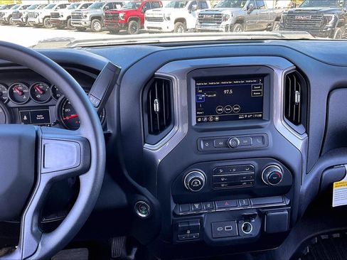 New 2026 Chevrolet Silverado 3500 W/T w/ WT Convenience Package AWD/4WD image 7