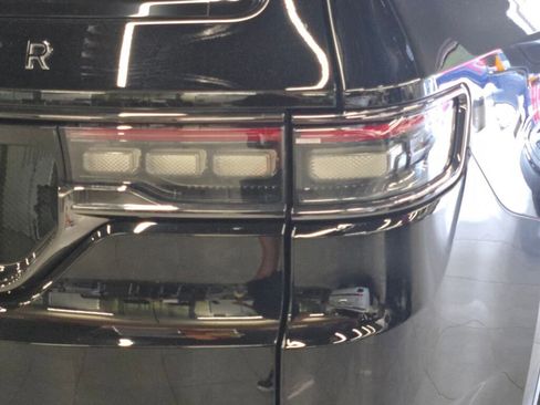 New 2025 Jeep Grand Wagoneer Series III w/ Rear Seat Video Group 1 image 12