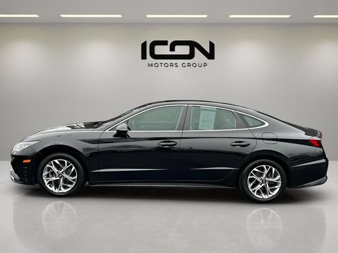 Used 2022 Hyundai Sonata SEL FWD image 4