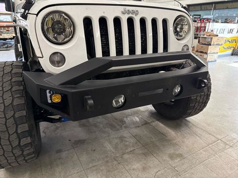 Used 2017 Jeep Wrangler Unlimited Sport w/ Quick Order Package 24S AWD/4WD image 69