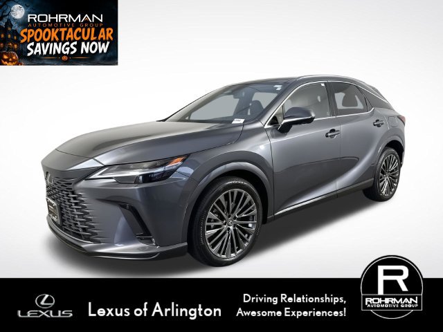 Certified 2026 Lexus RX 450h AWD w/ Convenience Package image 1