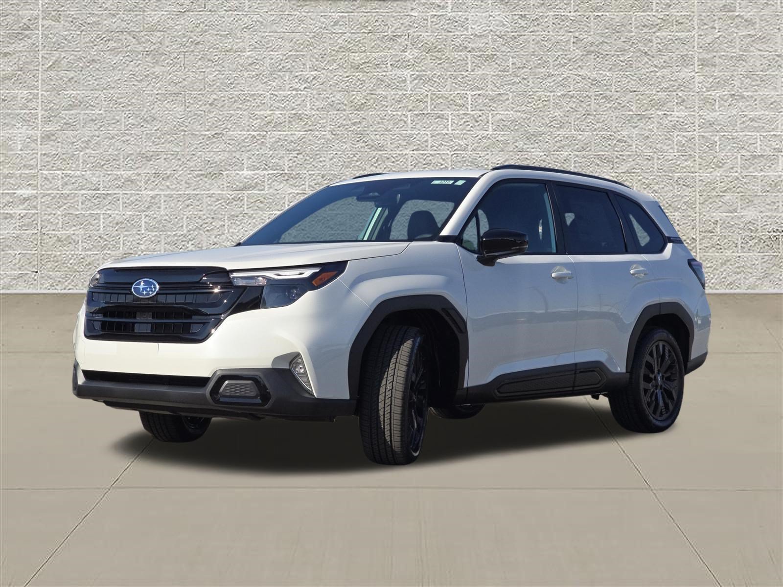New 2026 Subaru Forester Sport AWD/4WD image 3