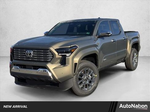 New 2026 Toyota Tacoma Limited image 1