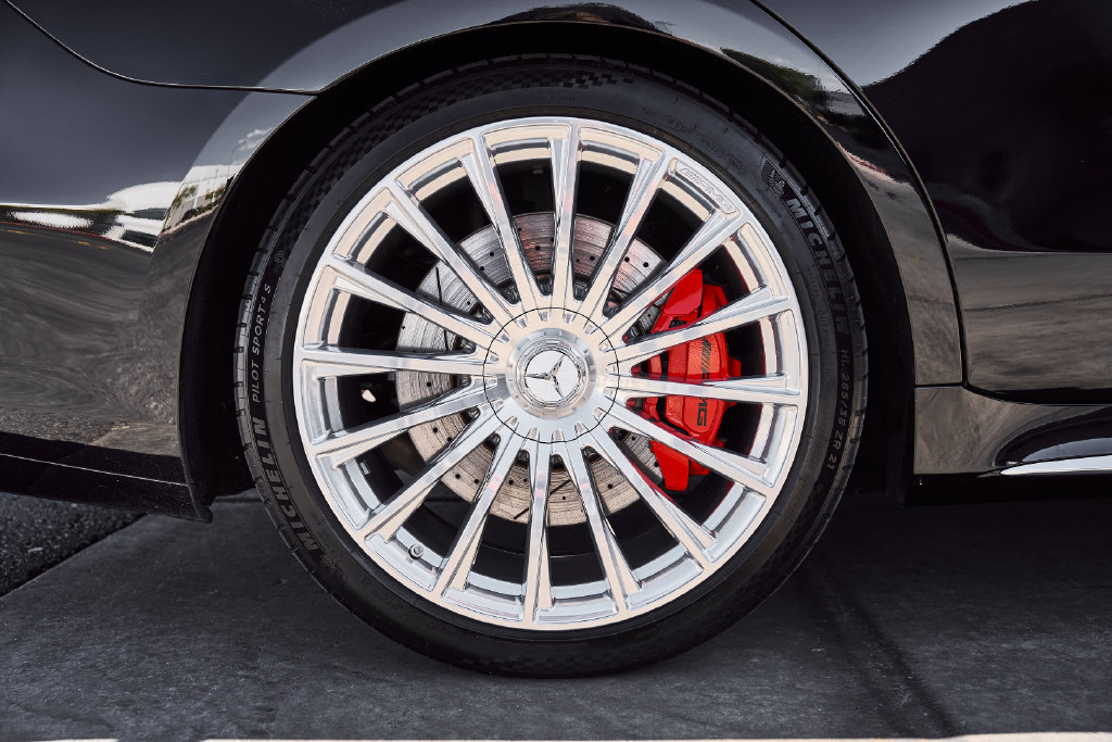 Used 2024 Mercedes-Benz S 63 AMG S image 20