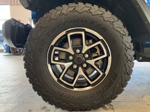 Used 2024 Jeep Wrangler Rubicon image 9