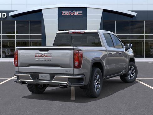 New 2026 GMC Sierra 1500 SLE AWD/4WD image 4